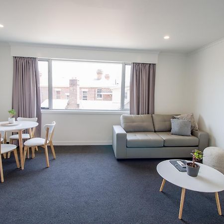 Cbd Apartments Launceston Ngoại thất bức ảnh