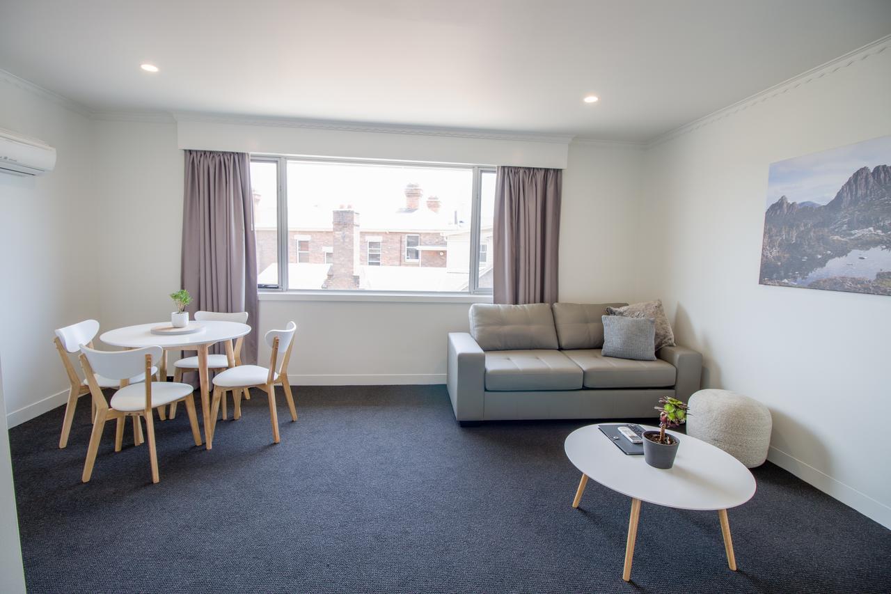 Cbd Apartments Launceston Ngoại thất bức ảnh