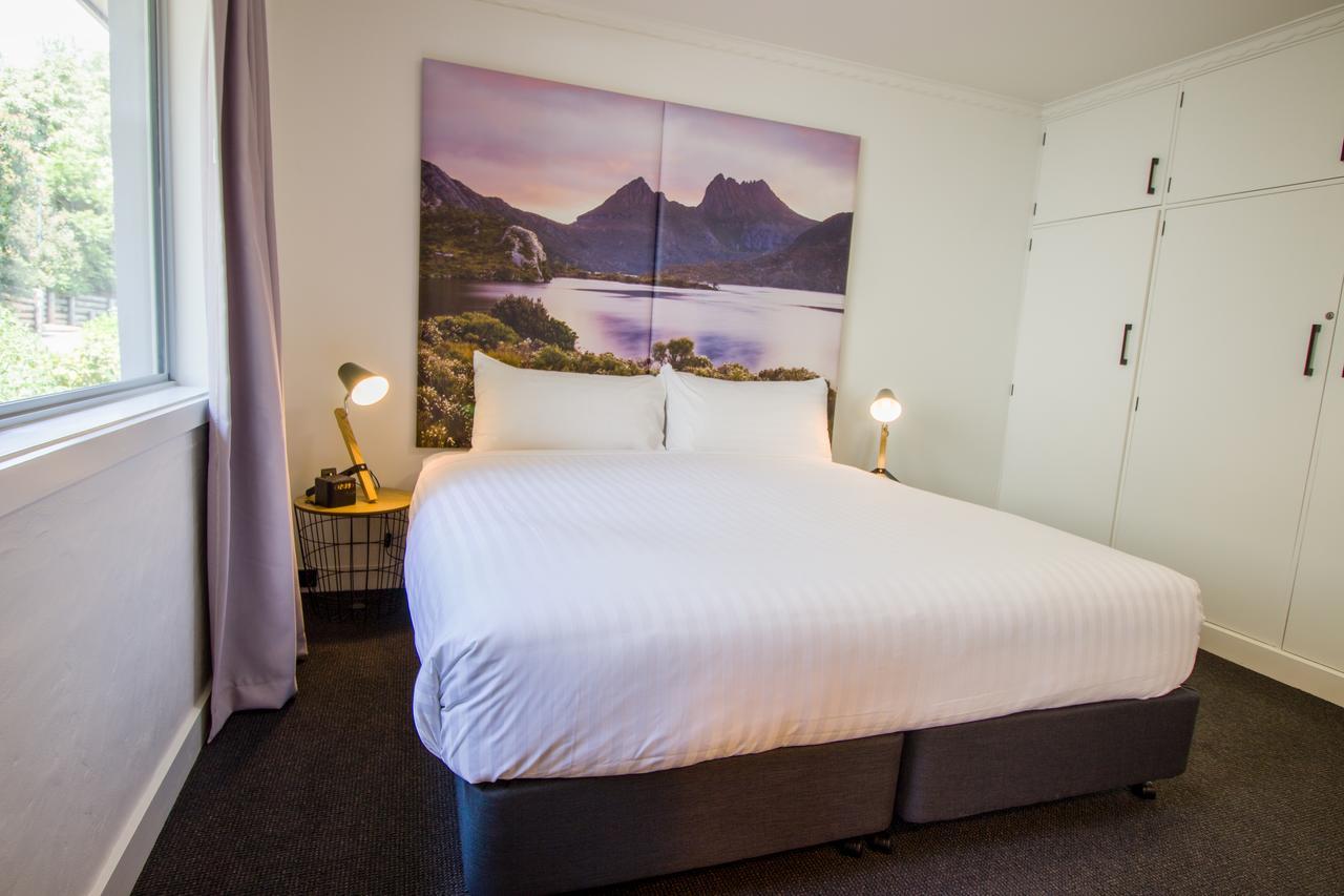 Cbd Apartments Launceston Ngoại thất bức ảnh